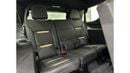 GMC Yukon 2023 GMC Yukon AT4 V8 7 Seater, Nov 2027 GMC Warranty, Full GMC Service History, GCC