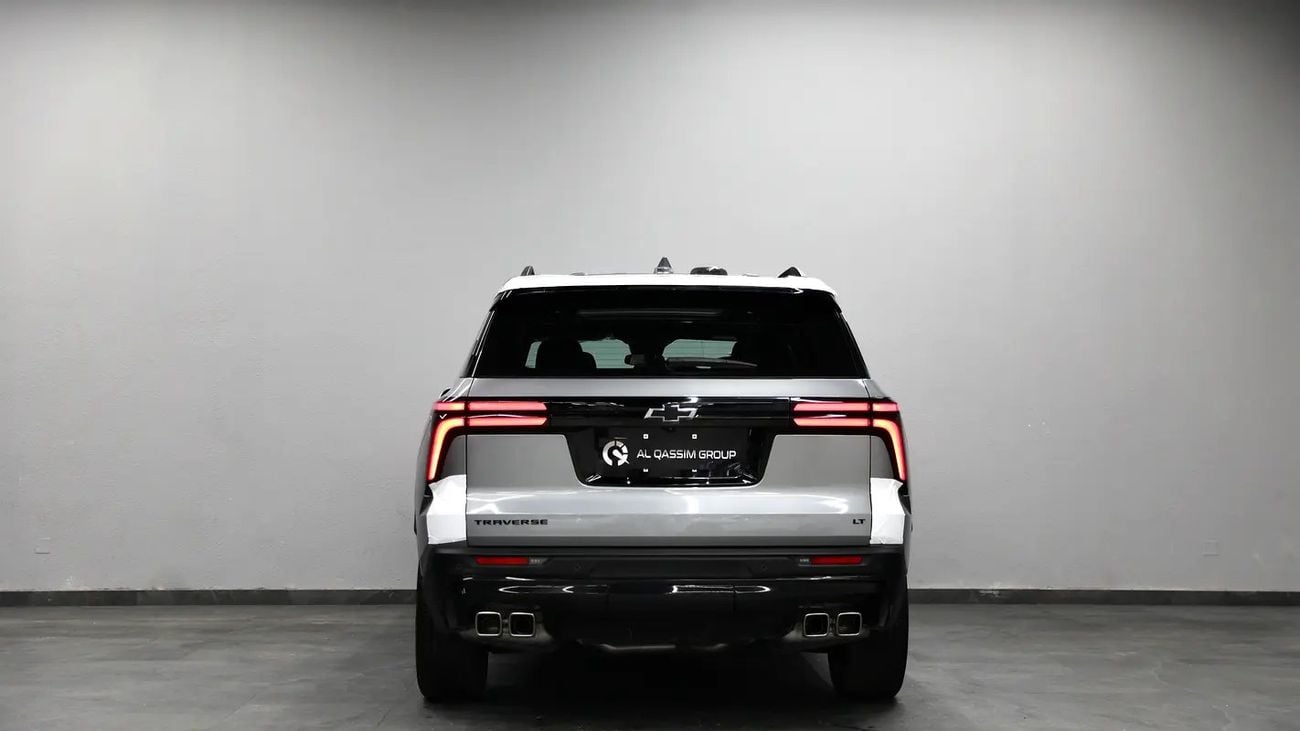 Chevrolet Traverse GCC | Traverse | 7 Seater | Brand New | AED 2,500 monthly | Ref#