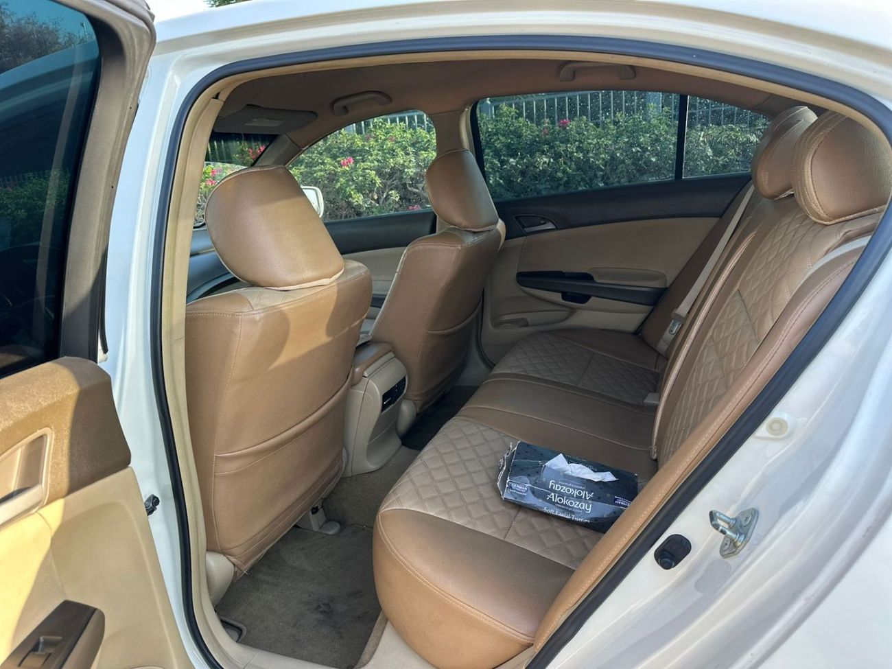 هوندا أكورد 