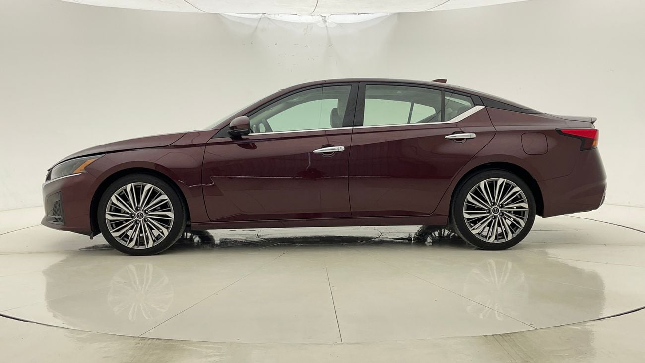 نيسان ألتيما SL 2.5 | بدون دفعة مقدمة | اختبار القيادة في المنزل