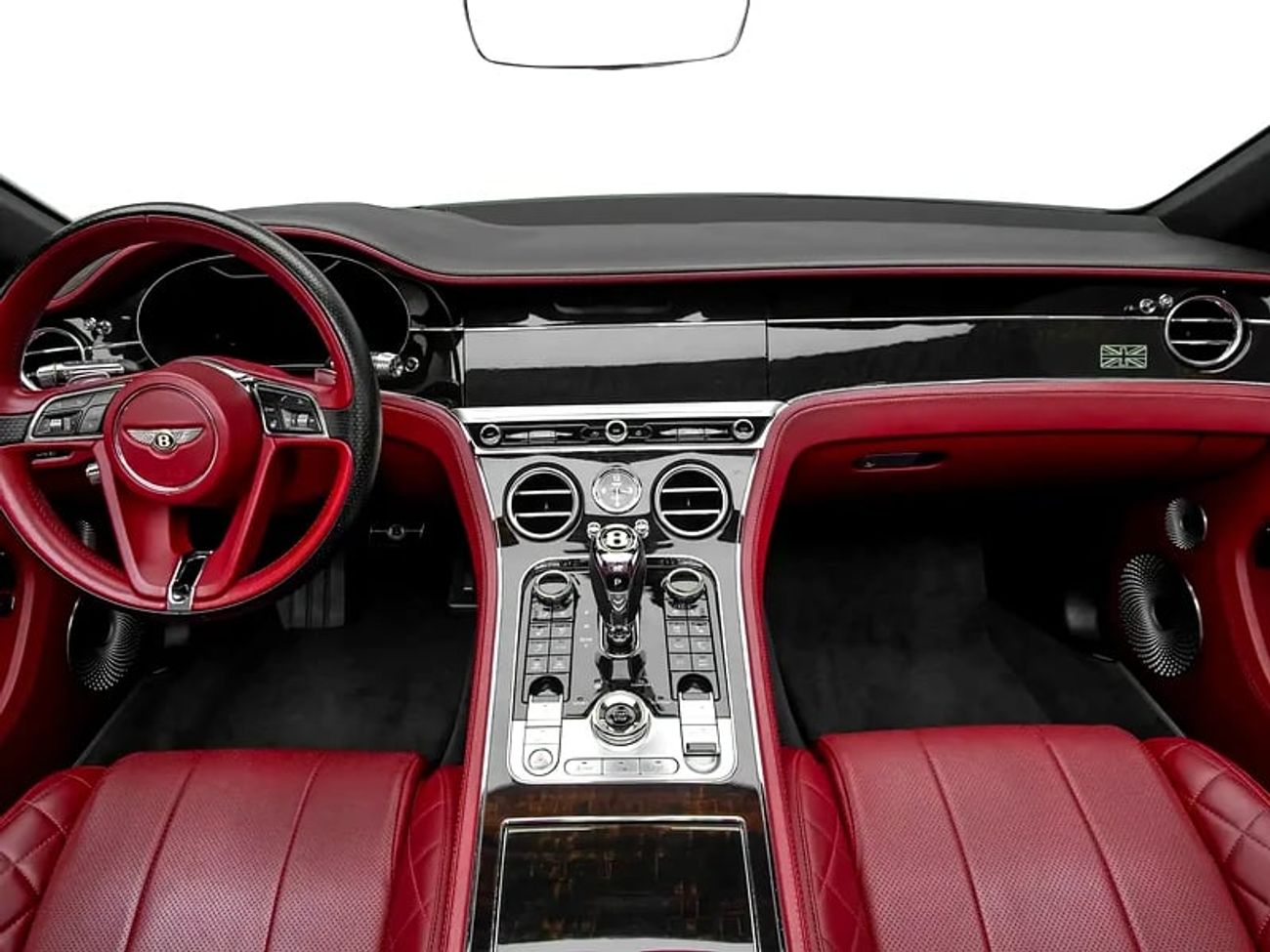 Bentley Continental GTC 6.0L