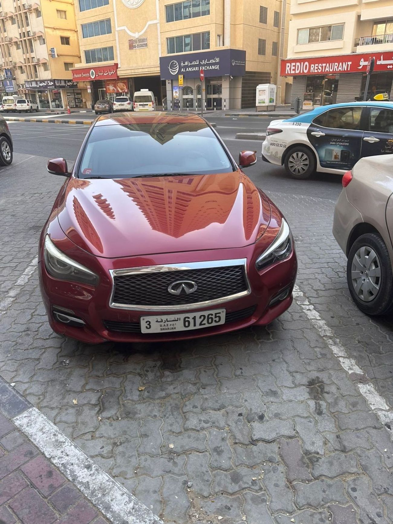 إنفينيتي Q50 انفنتي خليجي Q50