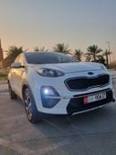 Kia Sportage LX Top 2.4L