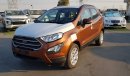 Ford EcoSport Ford Eco Sport - 2020 - 4x2 - PTR