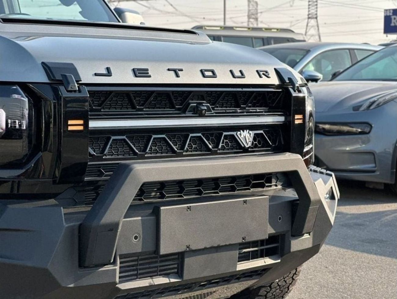 جيتور T2 JETOUR T2 STARGAZER 2.0L 2024