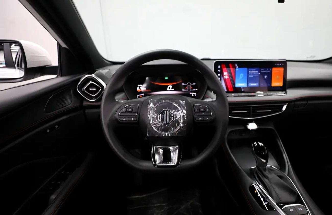 أم جي 5 Brand | | Sporty Sedan with Warranty | Ref#MG52025