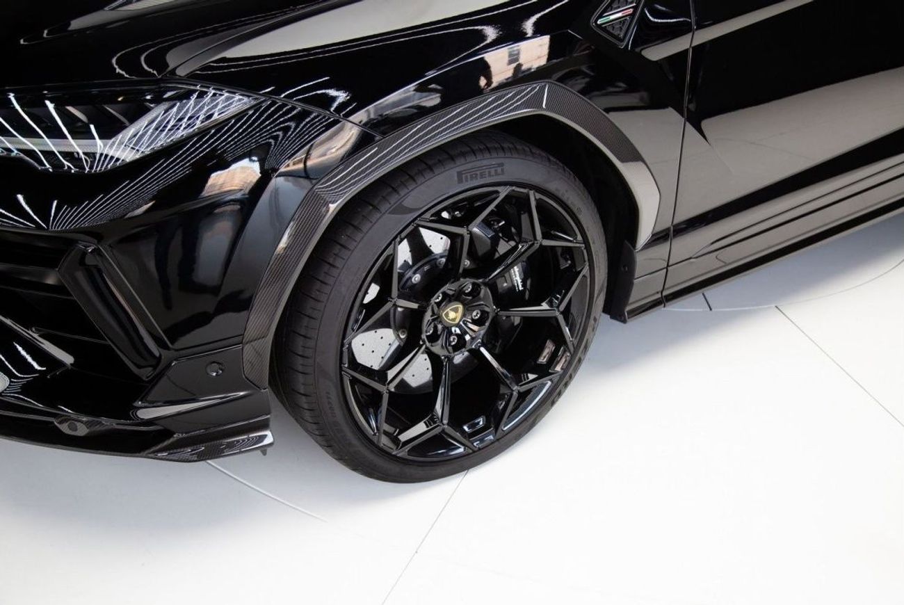 لامبورغيني اوروس PERFORMANTE