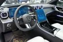 Mercedes-Benz C 200 C 200 | GCC 0km | Agency Warranrty | AMG Package