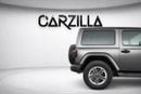 Jeep Wrangler SAHARA Jeep Wrangler 3.6 V6 2-Door 2022 l Full Agency Service l AED 2,252 / Monthly