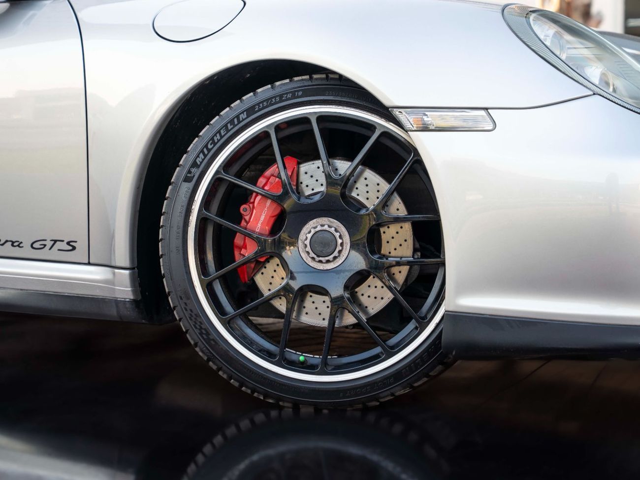 Porsche Carrera GT CARRERA GTS