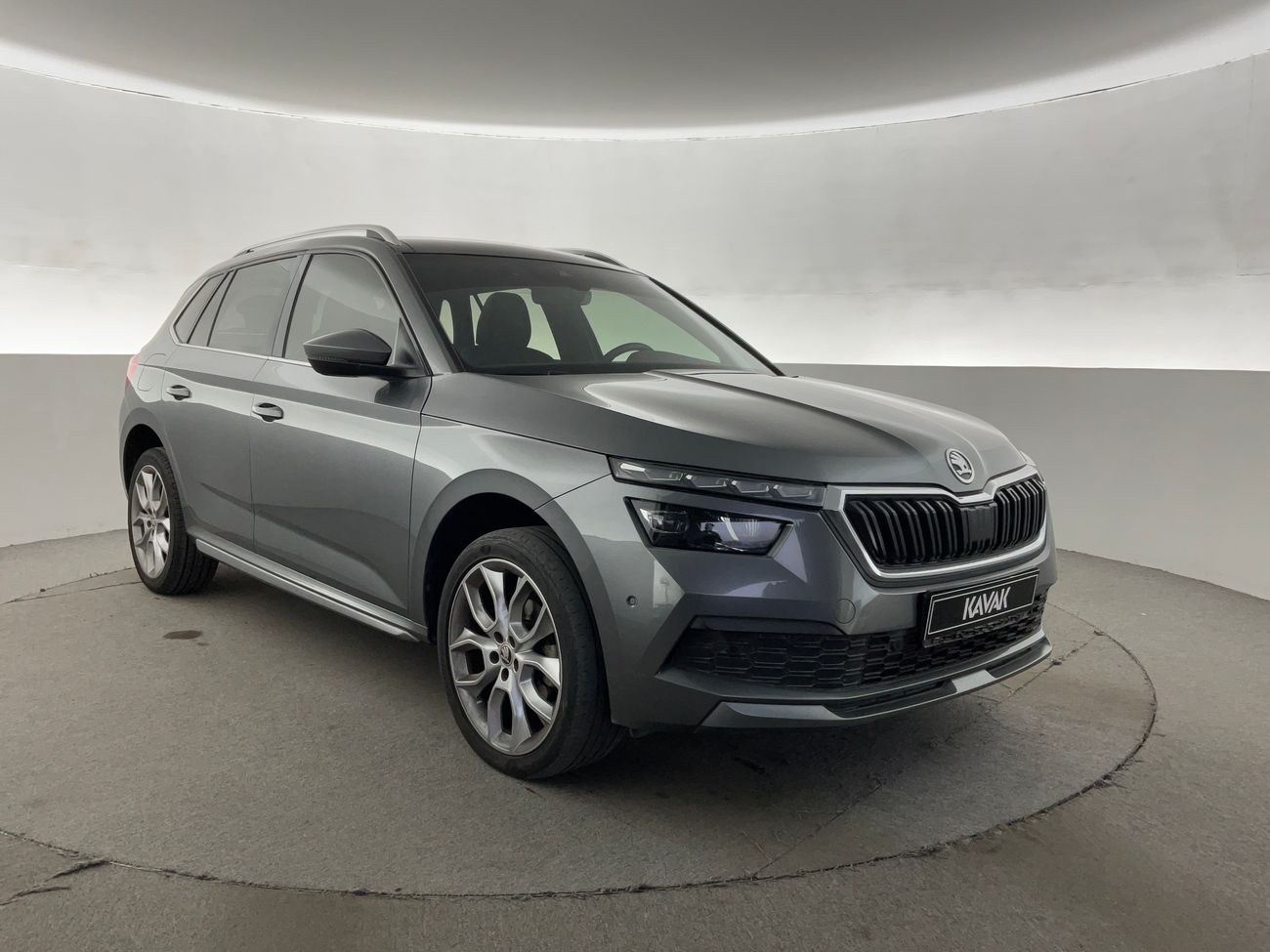 سكودا كاميك Style | شامل الضمان | 0 ﺪﻔﻋﺓ ﺃﻮﻟﻯ