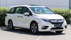Honda Odyssey ODYSSEY GCC FULL OPTION