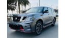 Nissan Patrol Nismo Fully Loaded