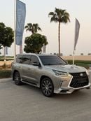 لكزس LX 570 بلاتينيوم سيجنتشر