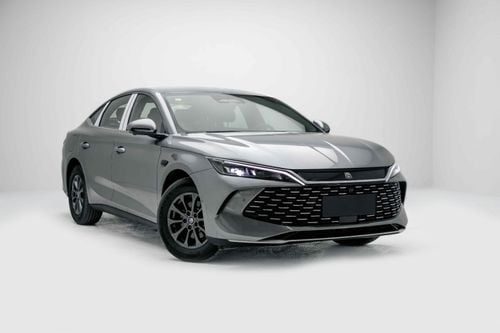 بي واي دي كين ال دي ام-اي Leading Version 1.5L - Grey Inside Grey | Export Only