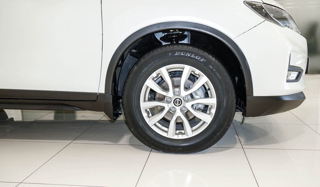 Nissan XTrail 2.5L  AWD