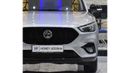 أم جي ZS EXCELLENT DEAL for our MG ZS Trophy ( 2023 Model ) in Silver Color GCC Specs