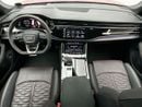 Audi RSQ8 RS Q8 SUV Performance 640hp Carbon Edition (Ref# 19681)