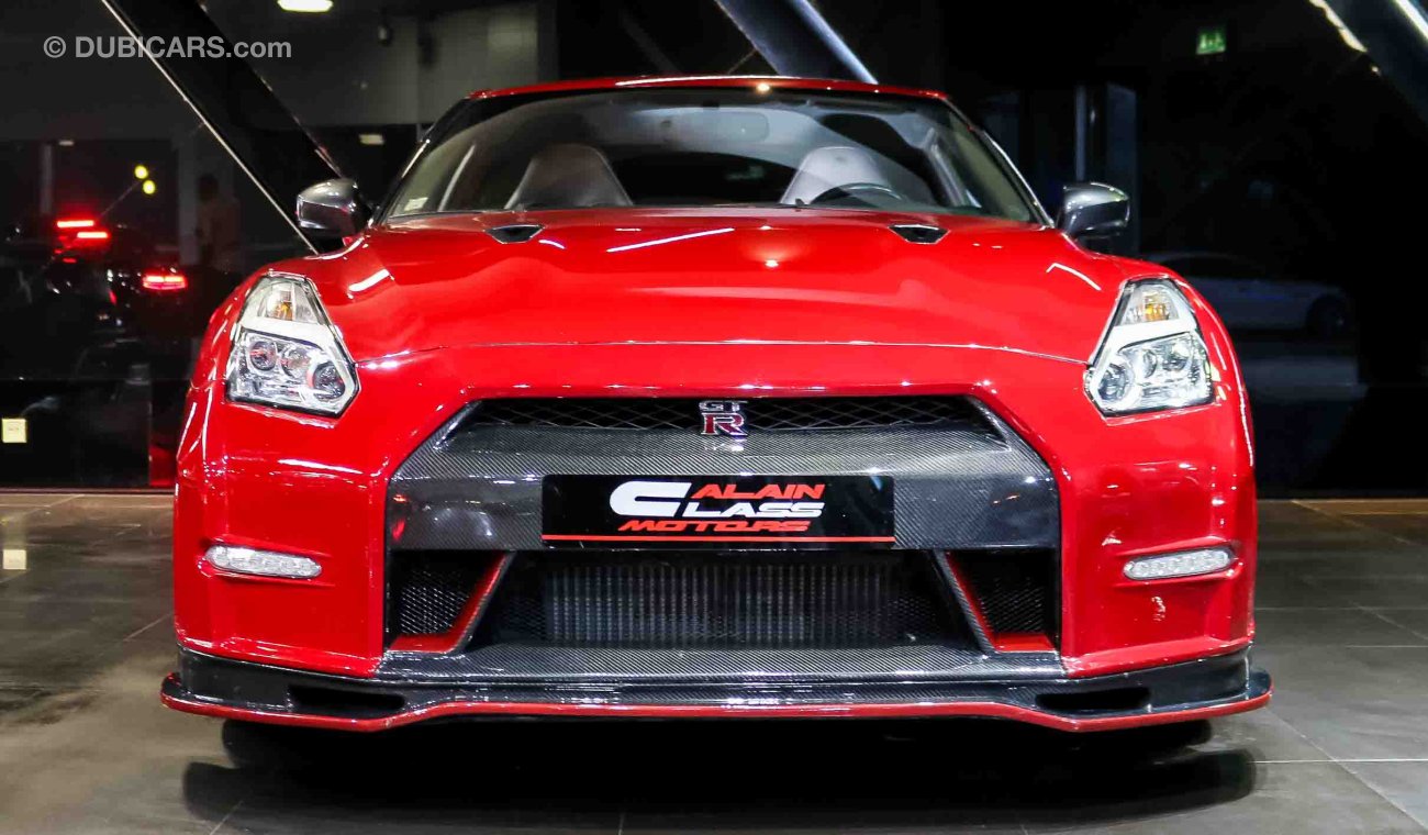 Nissan GT-R 700HP - With NISMO Kit