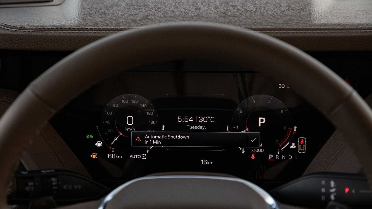 GMC Yukon 2025 GMC Yukon 4WD VIP 6.2L AT Petrol