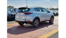 كيا سبورتيج KIA sportage 1.6L GCC Spec خليجي Panaromic Roof, Apple Car Play Color Silver Model 2022