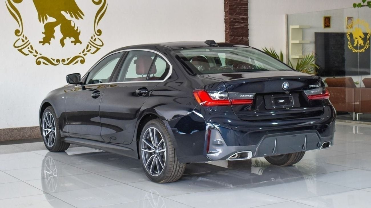 بي أم دبليو 325 BMW 325Li 2023 BRAND NEW!! FIVE YEARS WARRANTY AND THREE YEARS SERVICE CONTRACT