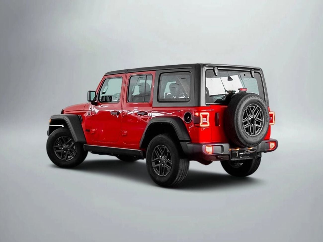 جيب رانجلر Unlimited Sport S 2.0L A/T