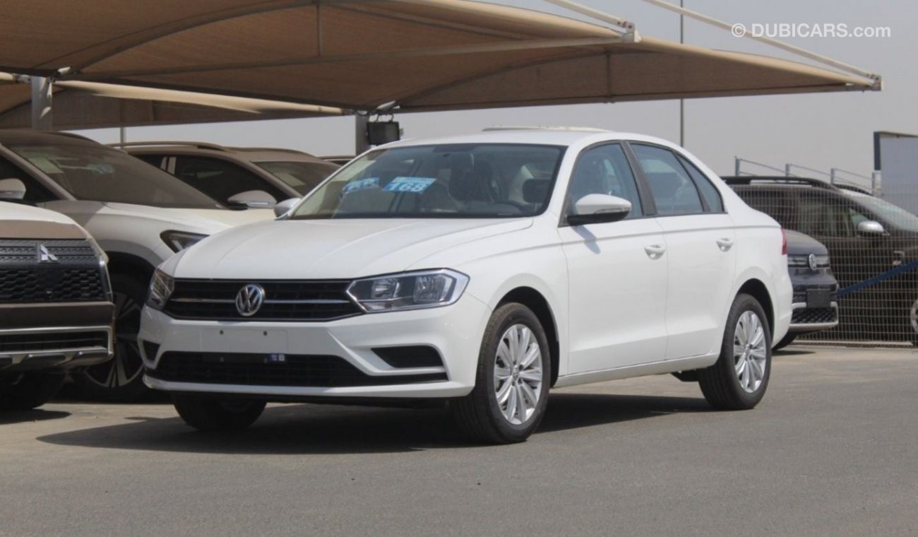 Volkswagen Bora Legend 1.5L Fashion 2022 Model available for export and Local Registration