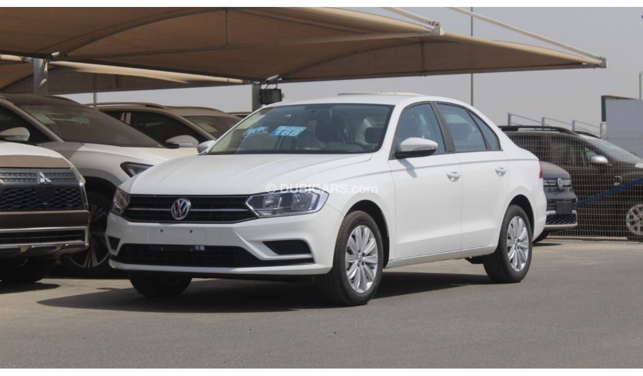 Volkswagen Bora Legend 1.5L Fashion 2022 Model available for export and Local Registration