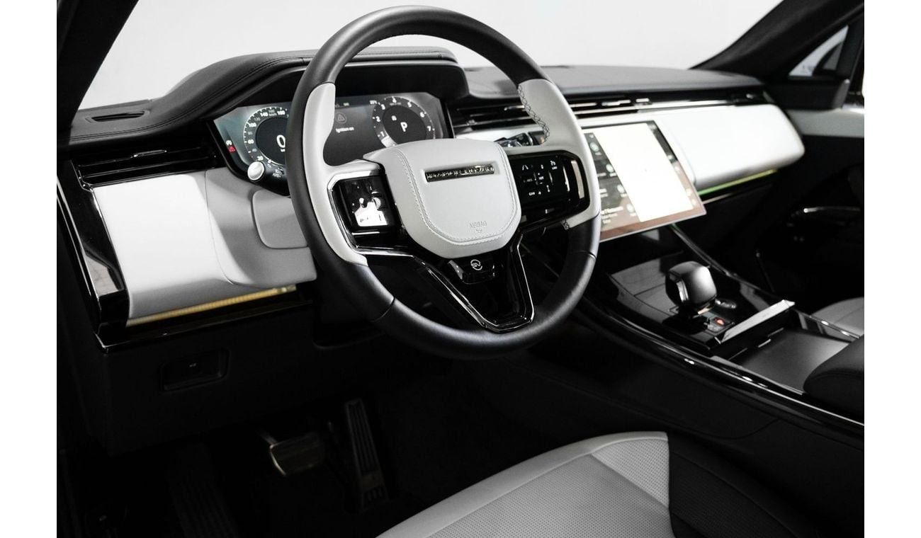 Land Rover Range Rover Sport SV Edition one