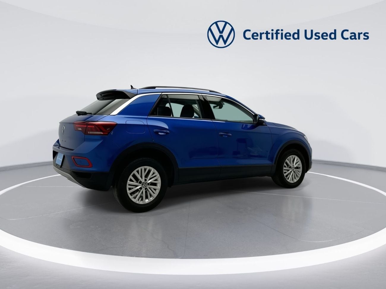 Volkswagen T ROC Life 1.4L (Ref#66572) / WAS 81,900 - NOW 69,900