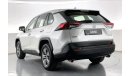 Toyota RAV4 EX | 1 year free warranty | 1.99% financing rate | Flood Free