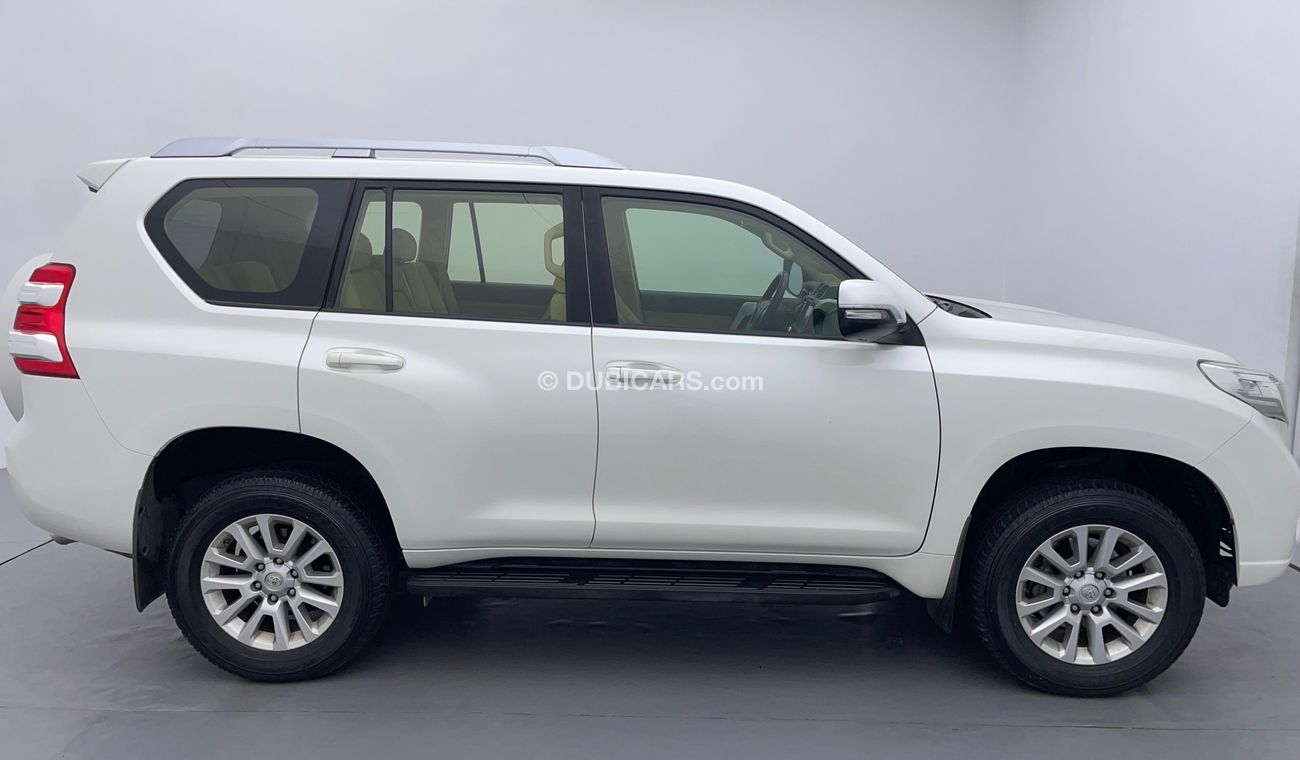 Toyota Prado GXR 4 | Zero Down Payment | Free Home Test Drive