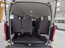 Toyota Hiace HIGH-ROOF, 3.5L V6, 24-VALVE DOHC, VVT-AT 2026 MODEL