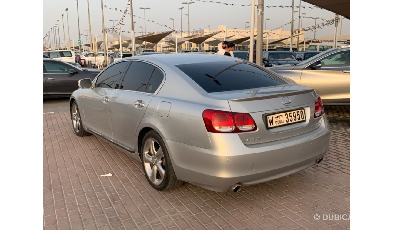 لكزس GS 460 لكزس GS 460 موديل 2009 خليجي