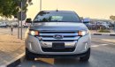 Ford Edge Limited 2014 Full Service History GCC Perfect Condition