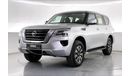 Nissan Patrol SE T2