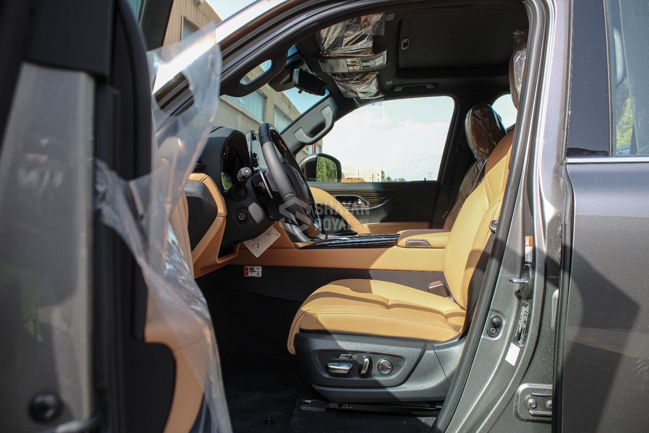 Lexus LX 700h TURBO SPORT 3.5L HYBRID V6 TT 7-SEATS 4WD AT 2025MY