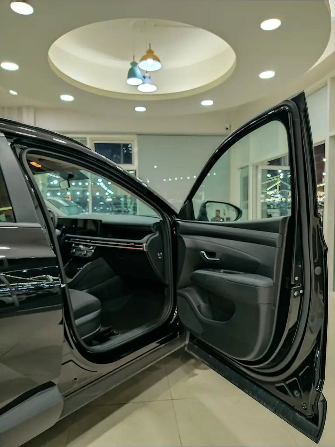 Hyundai Tucson Comfort 2.0L Tcuson manual gear