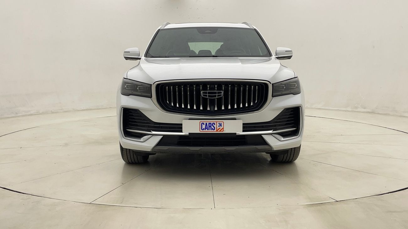 جيلي مونجارو GK 2 | بدون دفعة مقدمة | اختبار القيادة في المنزل