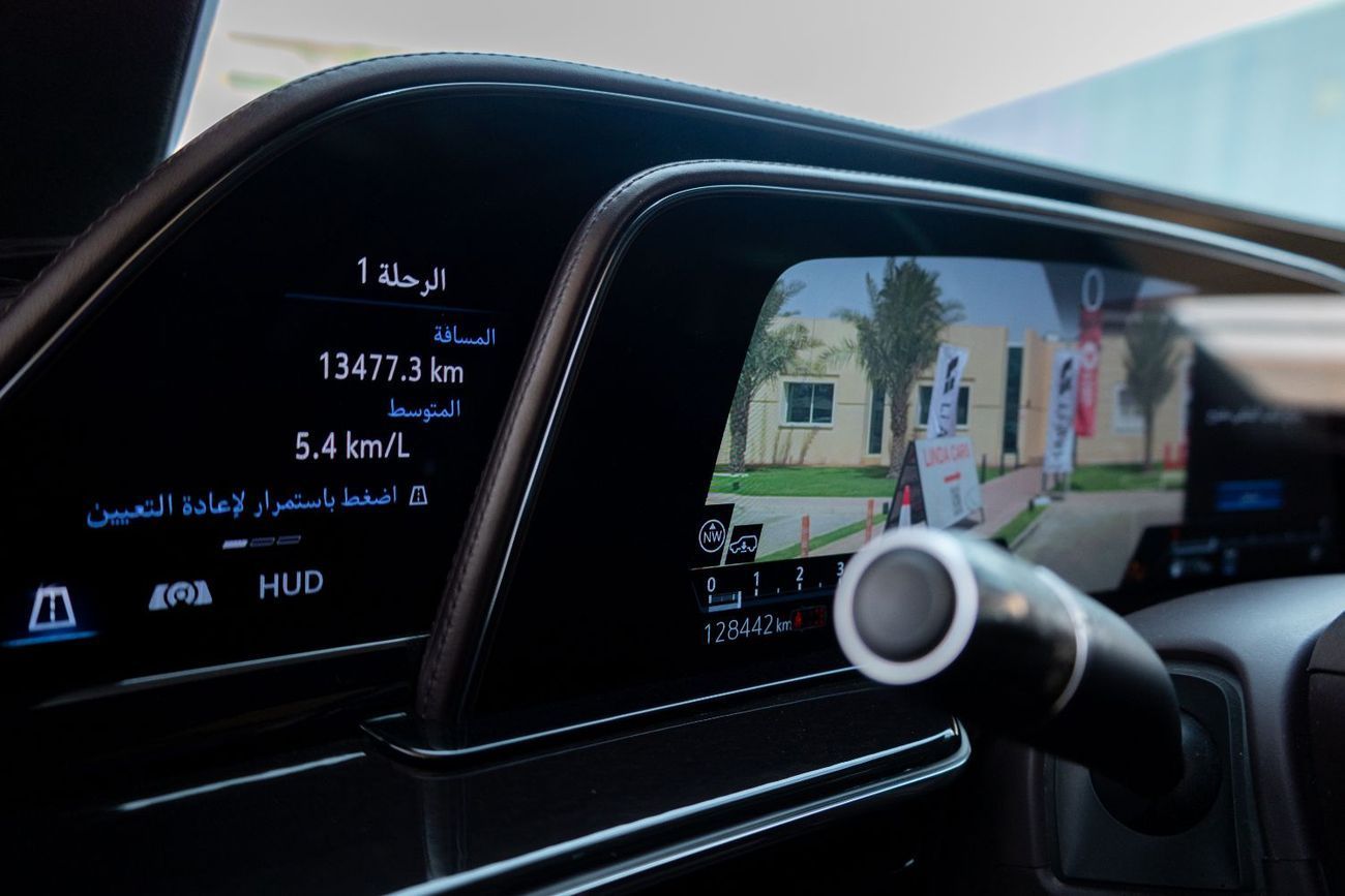 Cadillac Escalade Sport Platinum 6.2L 4WD