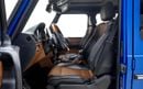 Mercedes-Benz G 63 AMG Std 5.5L Std - GCC Spec