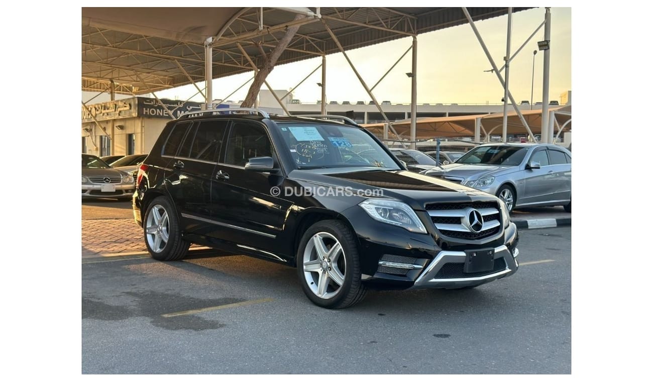 Mercedes-Benz GLK 350