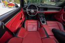 Porsche 911 Carrera 3.0L (380 HP) Convertible Porsche 911 Carrera Convertible 2025 GCC | Warranty