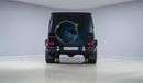 Mercedes-Benz G 63 AMG | AED 9,753 PM | Up to 3 Years Warranty