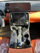 لكزس LX 600 2026 Lexus LX600 VIP (4-Seater) 3.5L V6 Twin-Turbo Petrol A/T 4WD Export Only