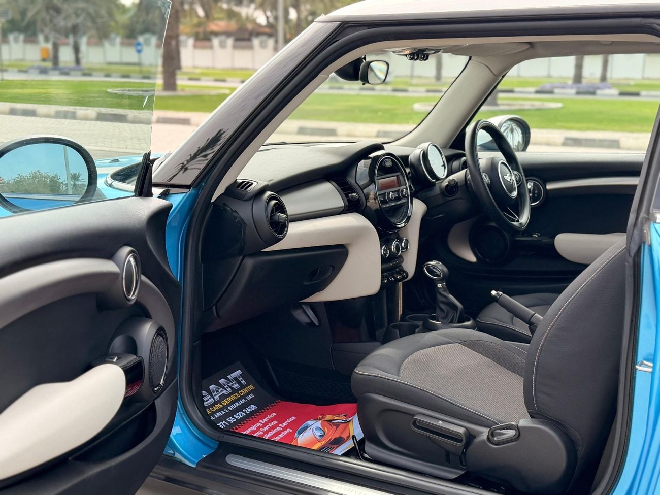 Mini Cooper Export from Australia