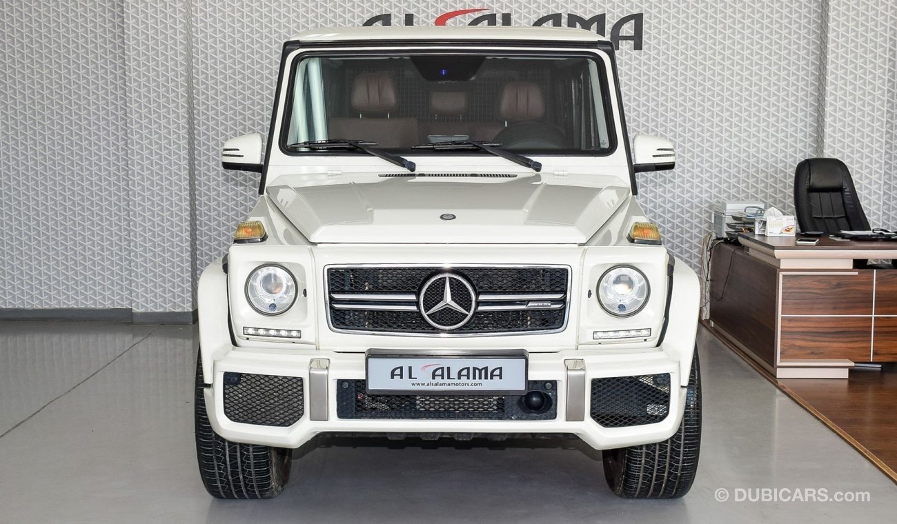 Mercedes-Benz G 500 G63 kit