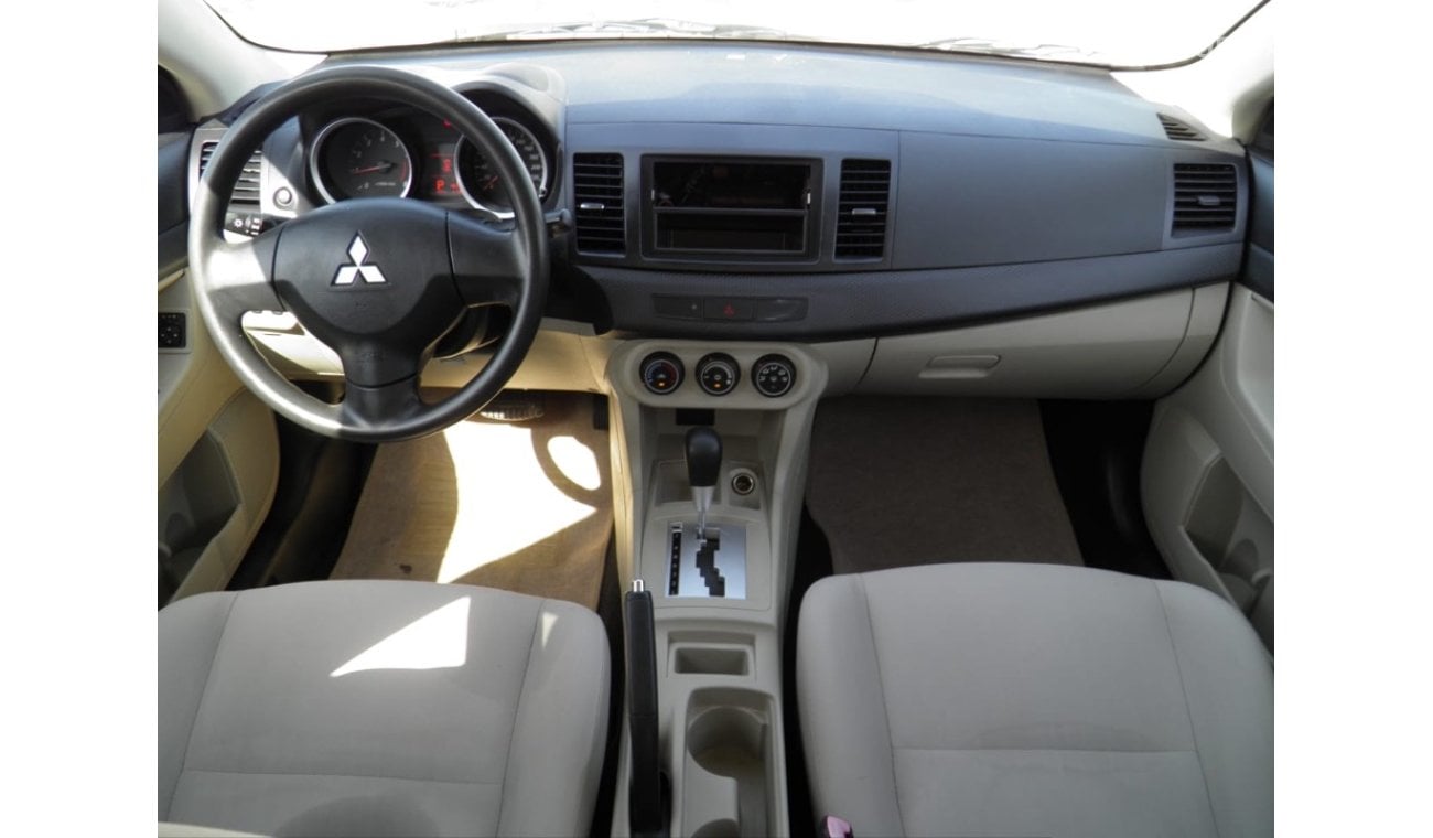 Mitsubishi Lancer 2013 1.6 Ref#608