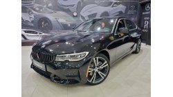 BMW 330i i M KIT - 2020 - ONE YEAR WARRANTY - ( 2,400 AED PER MONTH )